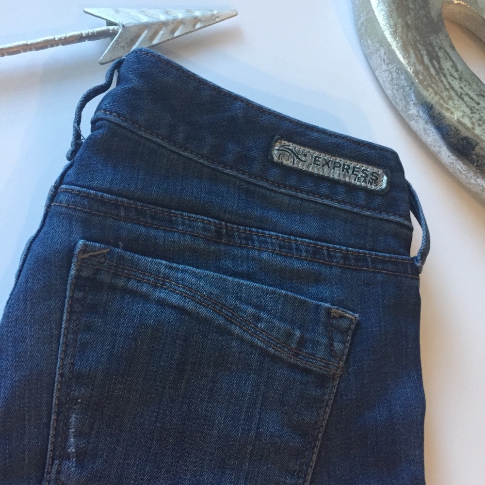 EXPRESS JEANS - Picture 3 of 4